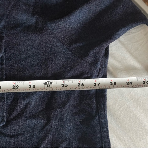 Vtg Pendleton Outdoorsman Virgin Wool Flannel Mens XXL Plaid Made in USA - Picture 11 of 13